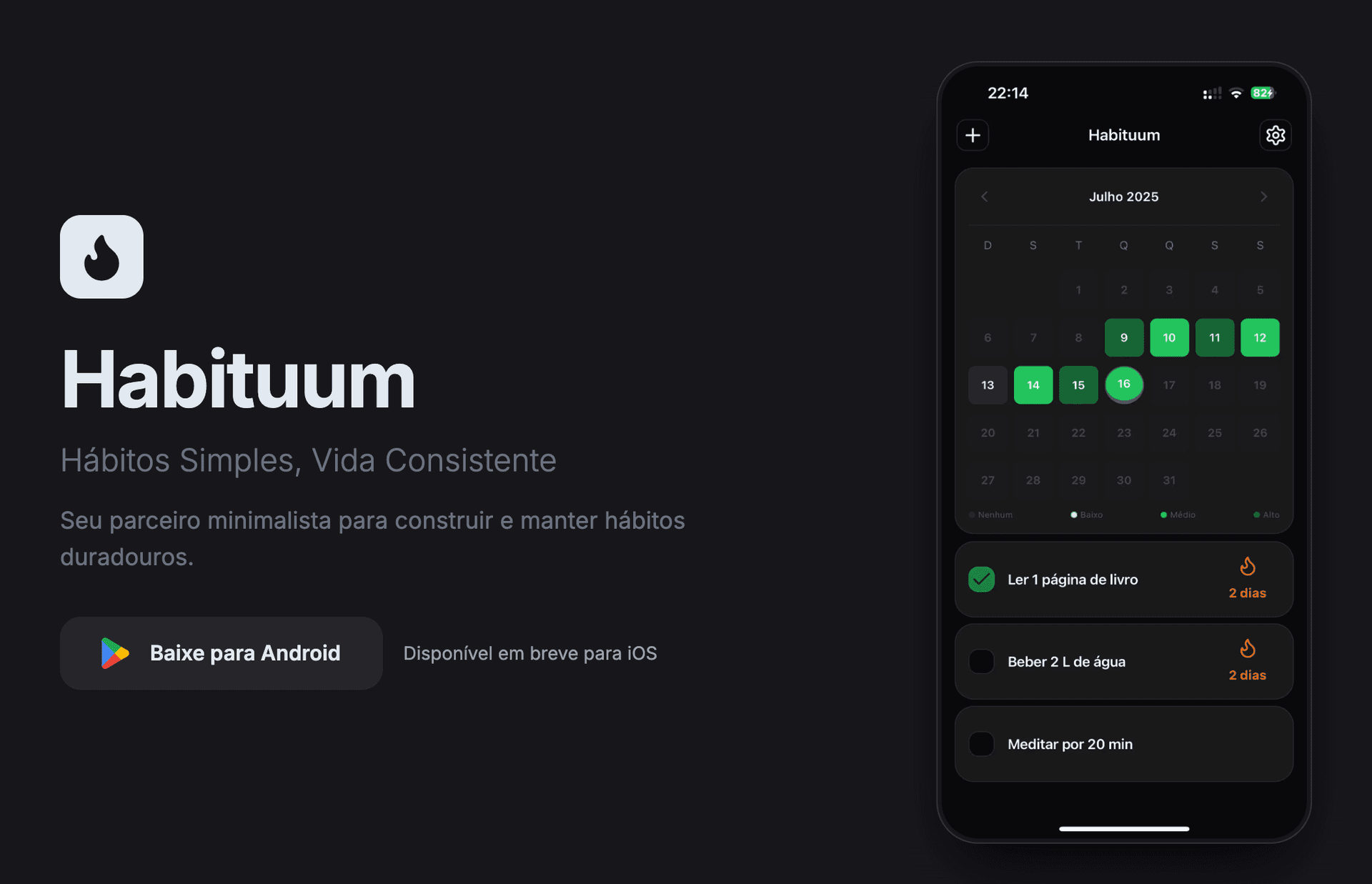 Habituum